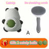Natural Catnip Wall Sticky Ball Toy 12