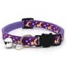 Adjustable Paw Print Breakaway Collar For Cats And Small Pets 13