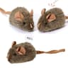 Smart Squeaky Mouse Plush Cat Toy With Sound Sensor 8