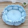 Cozy Plush Pet Bed For Cats And Small Dogs 5