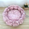 Cozy Plush Pet Bed For Cats And Small Dogs 7