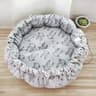 Cozy Plush Pet Bed For Cats And Small Dogs 10