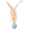 Interactive Elastic Ball Cat Toy With Feather 11