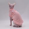 Summer Cooling Vest For Hairless Cats 1