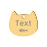 Personalized Stainless Steel Pet ID Tag With Engraving 18