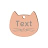 Personalized Stainless Steel Pet ID Tag With Engraving 20