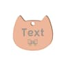 Personalized Stainless Steel Pet ID Tag With Engraving 23