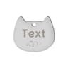 Personalized Stainless Steel Pet ID Tag With Engraving 9