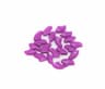 Soft Silicone Cat Nail Caps Set 7
