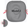 Silicone Cat Litter Mat For Smart Litter Boxes 13