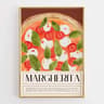 Funny Retro Kitchen Coffee Quote Canvas Wall Art 11