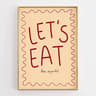Funny Retro Kitchen Coffee Quote Canvas Wall Art 12