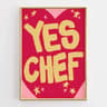 Funny Retro Kitchen Coffee Quote Canvas Wall Art 19