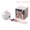 Japanese Sakura Glass Wind Chime Hanging Decor 18