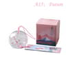Japanese Sakura Glass Wind Chime Hanging Decor 20
