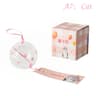 Japanese Sakura Glass Wind Chime Hanging Decor 12