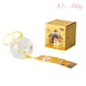 Japanese Sakura Glass Wind Chime Hanging Decor 6