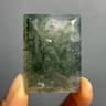 Natural Agate Crystal Pendant Healing Stone Decor 2