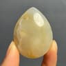 Natural Agate Crystal Pendant Healing Stone Decor 8