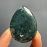 Natural Agate Crystal Pendant Healing Stone Decor 19