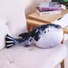 Realistic Fish Catnip Plush Toy For Cats 16