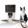 Smart Automatic Pet Feeder With HD Camera 4L 6