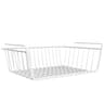Large Capacity Hanging Under Cabinet Storage Basket 7