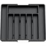 Expandable Adjustable Cutlery Drawer Organizer Tray 6
