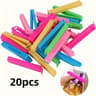 FreshSeal Reusable Food Bag Clips For Kitchen Storage 7