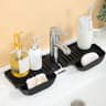 Silicone Sink Splash Guard Mat With Drainage Organizer 8