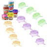 Reusable Silicone Can Cover Lid Set 11
