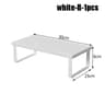 Desktop Monitor Riser And Laptop Storage Stand 8