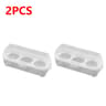 Transparent Egg Storage Box With Lid 14