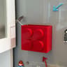 Magnetic Refrigerator Storage Box Organizer Rack 10