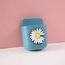 Cute Self Adhesive Desk Organizer Pen Holder 8