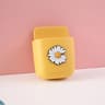 Cute Self Adhesive Desk Organizer Pen Holder 12