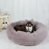 Plush Calming Dog Bed Washable Fluffy Pet Sofa 4