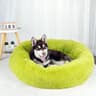 Plush Calming Dog Bed Washable Fluffy Pet Sofa 5