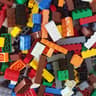 120 240PCS Colorful City Building Blocks Set 7