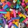 120 240PCS Colorful City Building Blocks Set 21
