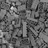 120 240PCS Colorful City Building Blocks Set 23