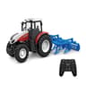 24G RC Farm Tractor And Trailer Toy Set 10