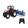 24G RC Farm Tractor And Trailer Toy Set 11
