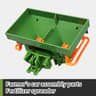 24G RC Farm Tractor And Trailer Toy Set 18