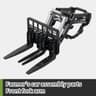 24G RC Farm Tractor And Trailer Toy Set 19