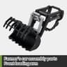 24G RC Farm Tractor And Trailer Toy Set 20