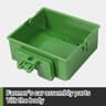 24G RC Farm Tractor And Trailer Toy Set 6