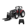 24G RC Farm Tractor And Trailer Toy Set 14