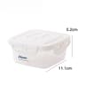 4 Piece Airtight Grain Storage Container Set 6