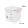 4 Piece Airtight Grain Storage Container Set 7